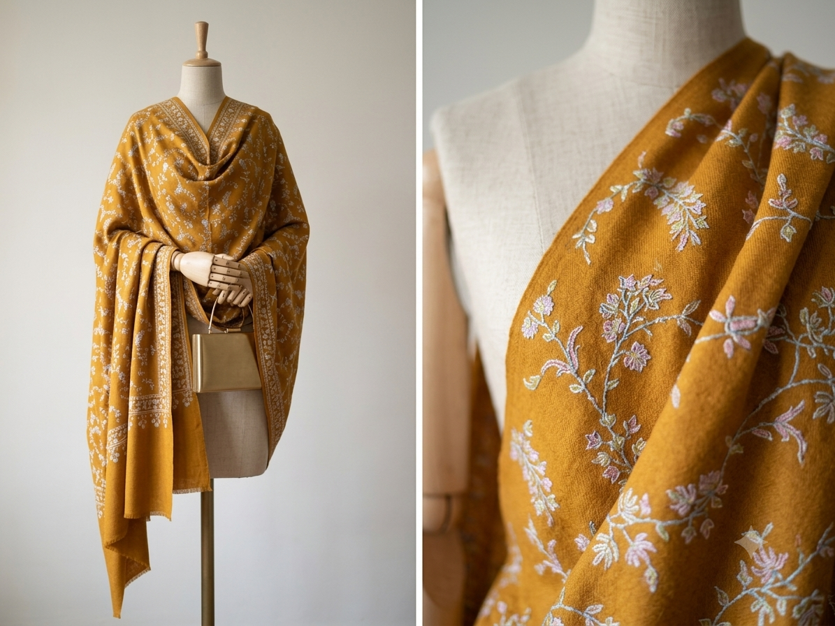 Pashmina Shawls